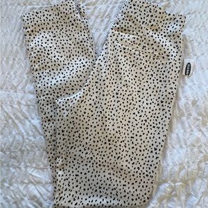 NWT Old Navy Legging/Skinny Pant, Sz 8 Long